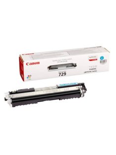Canon CRG729 Toner Cyan 1.000 oldal 7010