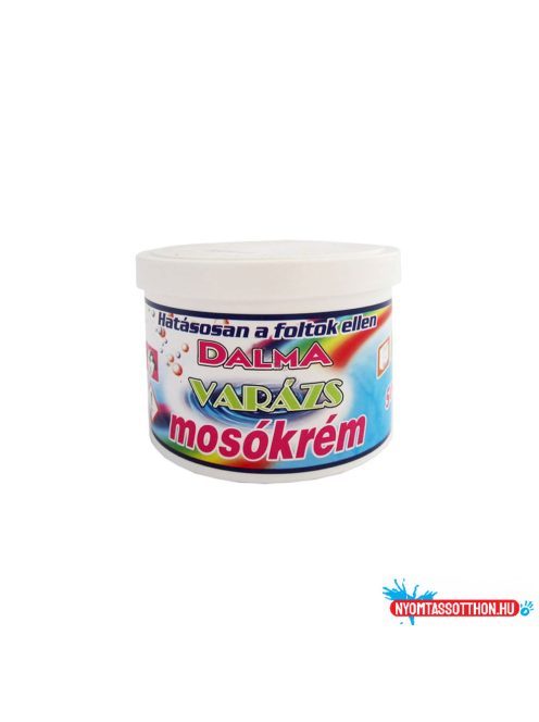 Mosókrém 500 g Dalma Varázs