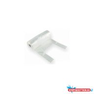   Nylon zacskó 210 x 450 mm ingvállas rollos tépõs 200 db/tekercs