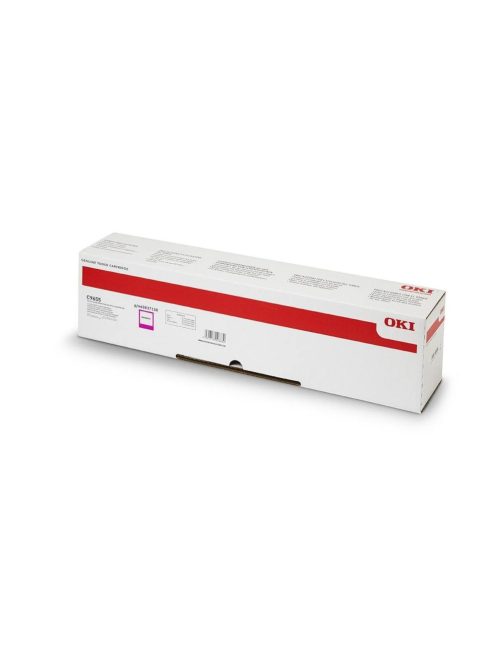 Oki C9655 Toner Magenta 22K (Original)