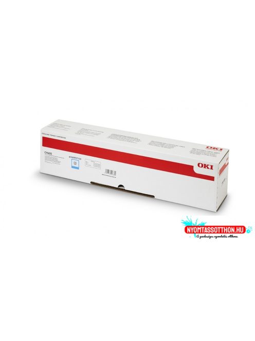 Oki C9655 Toner Cyan 22K (Original)