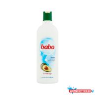 Sampon 400 ml Baba avokádó olajjal