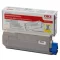 Oki C5850,5950 Toner Yellow 6k (Original)