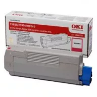Oki C5850,5950 Toner Magenta 6k (Original)