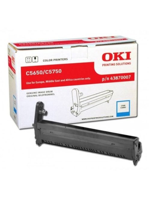 Oki C5650,5750 Drum Cyan (Original)