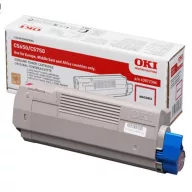 Oki C5650,5750 Toner Magenta 2K (Original)