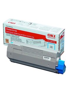 Oki C5650,5750 Toner Cyan 2K (Original)