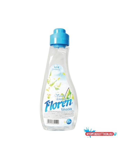 Vasalóvíz 1000 ml Floren