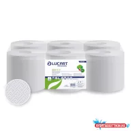 Kéztörlõ 2 rétegû tekercses átmérõ: 19 cm fehér