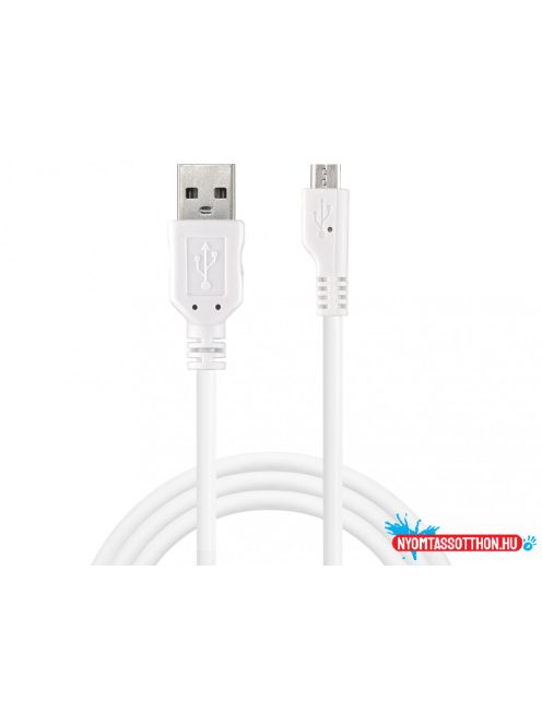 Sandberg Micro USB Sync & Charge Cable 1m