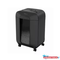   Iratmegsemmisítő, 12lap, konfetti vágás 4x40mm, Fellowes® Powershred LX85