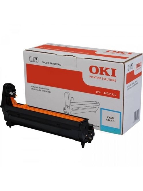 OKI C910,920WT Drum Cyan (Eredeti)