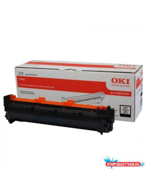 OKI C910 dobegység Black 20000 oldalra