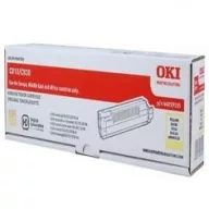 Oki C810 Toner Yellow 8k (Original)