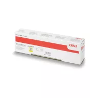 Oki MC851, MC861 Toner Yellow 7.3K (Original)