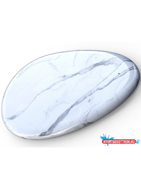 Sandberg Wireless Charger White Marble