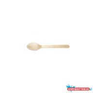 Kanál teás egyszer használatos fa 100 db/csomag