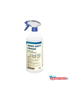   Fertõtlenítõ hatású tisztítószer szórófejes 1000 ml Inno-Sept oldat