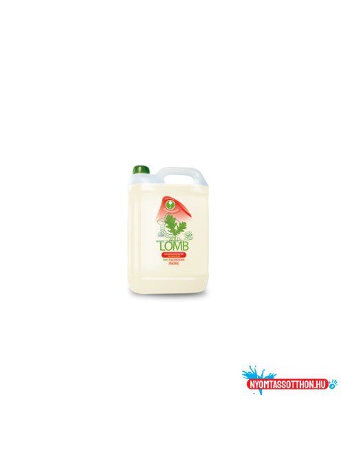 Mosogatószer 5000 ml kézi Öko Aloe Vera ZöldLomb