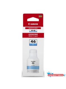 Canon GI-46 Tinta Cyan (Eredeti)