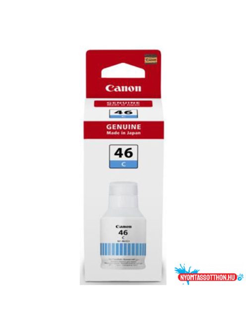 Canon GI-46 Tinta Cyan (Eredeti)