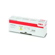OKI C610 Toner Yellow 6k (Original)