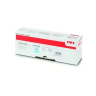 OKI C610 Toner Cyan 6k (Original)