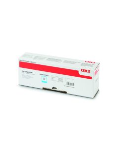 OKI C610 Toner Cyan 6k (Original)