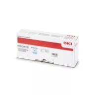 OKI C711,710 Toner Cyan 11.5k (Original)