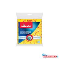  Törlőkendő háztartási 3 db/csomag Ultra Fresh Vileda_F2535U