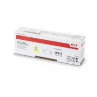 Oki C510 / 530 / MC562 Toner Yellow 5K (Original)