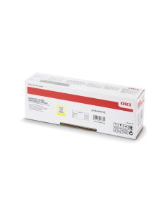 Oki C510 / 530 / MC562 Toner Yellow 5K (Original)