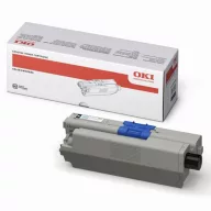 Oki C510 / 530 / MC561 Toner Black 5K (Original)