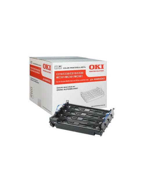 Oki C310 / C330 / C510 / C530 / MC351 Drum Unit 20K (Original)