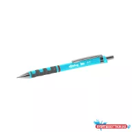 Nyomósírón 0,7mm, világoskék test, Rotring Tikky