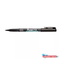 Alkoholos marker 2mm kerek hegyû NMS50-AO Pentel fekete