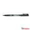 Alkoholos marker 2mm kerek hegyû NMS50-AO Pentel fekete