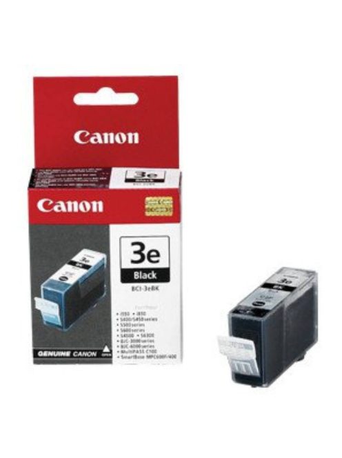 Canon BCI3e cartridge Black