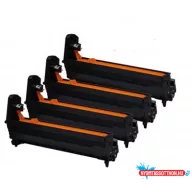   Utángyártott OKI MC853,MC873 Dob Yellow 30.000 oldal kapacitás IK
