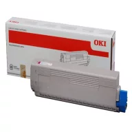Oki C831 / C841 Toner Magenta 10K (Original)
