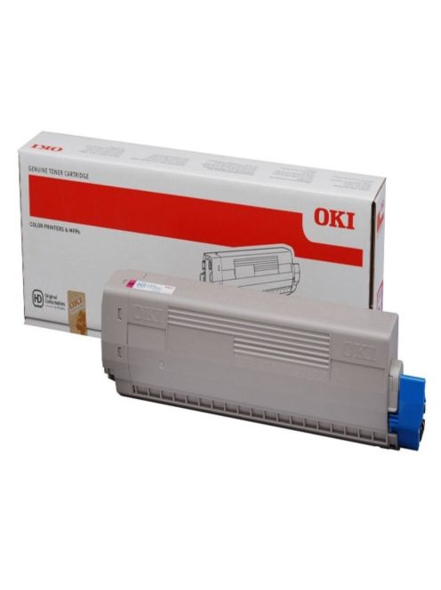 Oki C831 / C841 Toner Magenta 10K (Original)