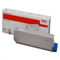 Oki C831 / C841 Toner Cyan 10K (Original)