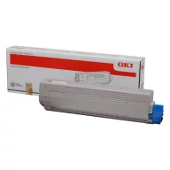 Oki C831 / C841 Toner Black 10K (Original)