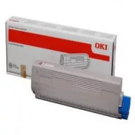 Oki C822 Toner Black 7K * (Original)