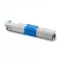 Oki C301 / C321 Toner Cyan 1.5K (Original)