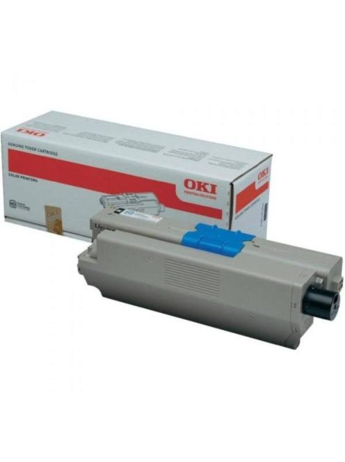 Oki C301 / C321 Toner Black 2.2K (Original)