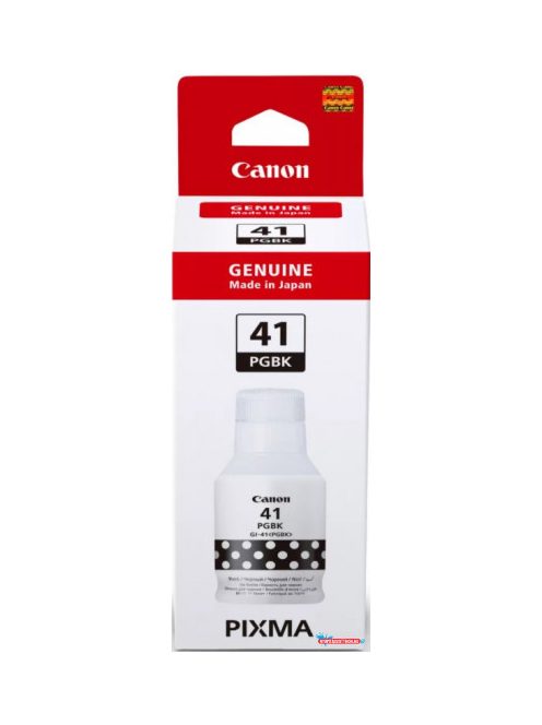 Canon GI-41 Tinta Black 135 ml (Eredeti)