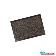 Lábtörlõ 58 x 39 cm szennyfogó TRICO60 szürke