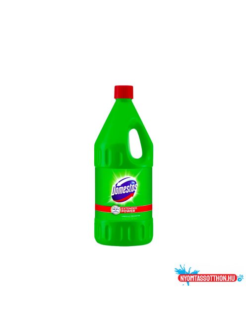 Fertõtlenítõ hatású tisztítószer 2000 ml Domestos Pine Fresh