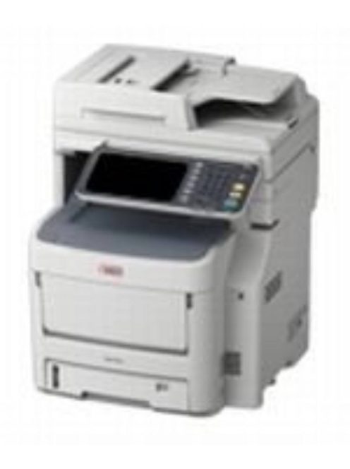 Oki MC760FDN DADF Color MFP